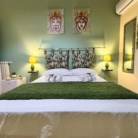 Alba E I Mori Bed & Breakfast Palermo Ngoại thất bức ảnh