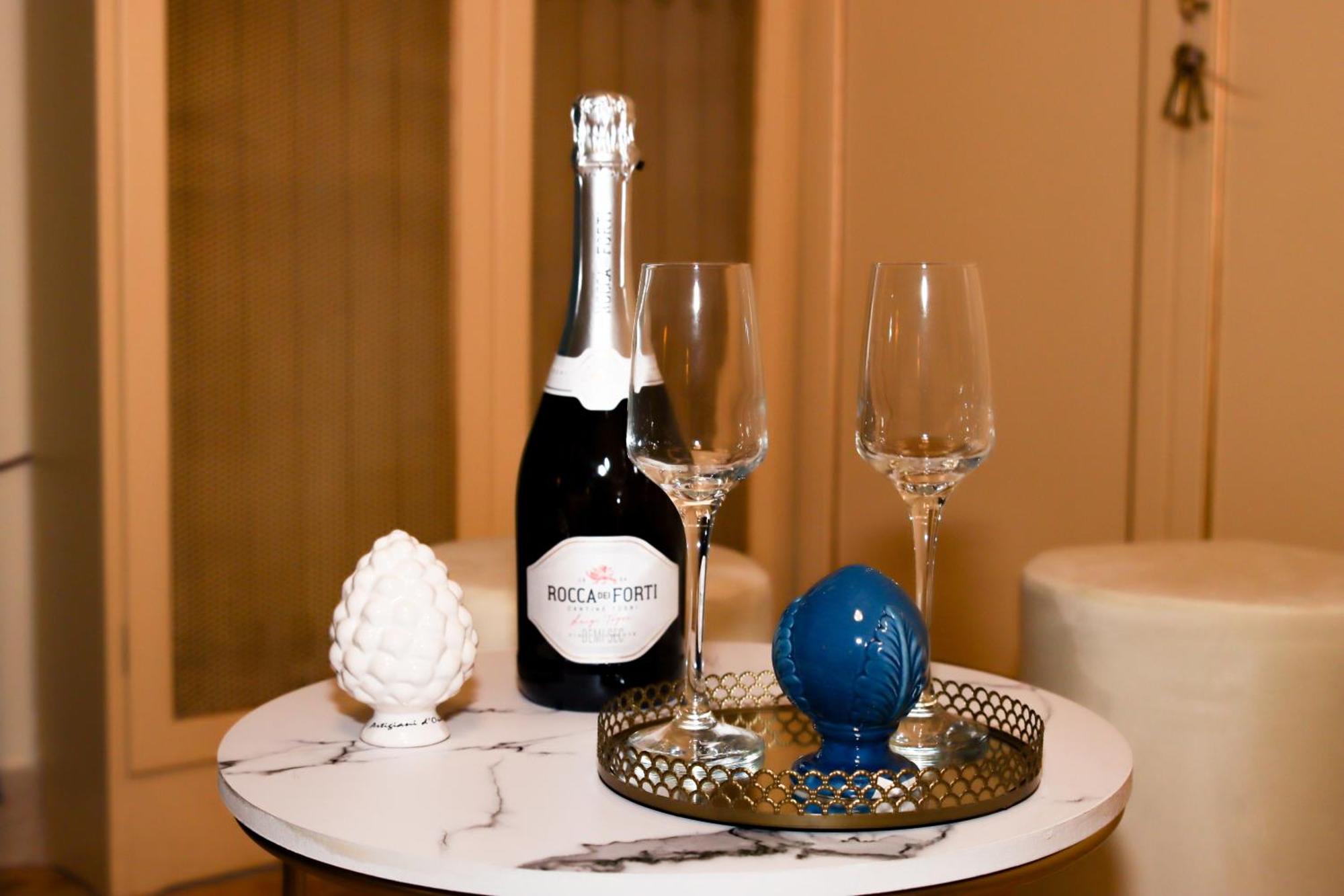 Alba E I Mori Bed & Breakfast Palermo Ngoại thất bức ảnh