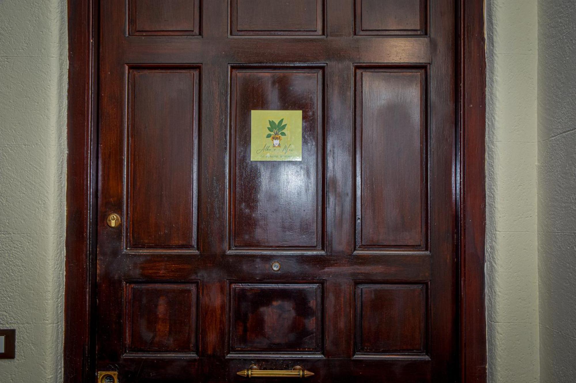 Alba E I Mori Bed & Breakfast Palermo Ngoại thất bức ảnh