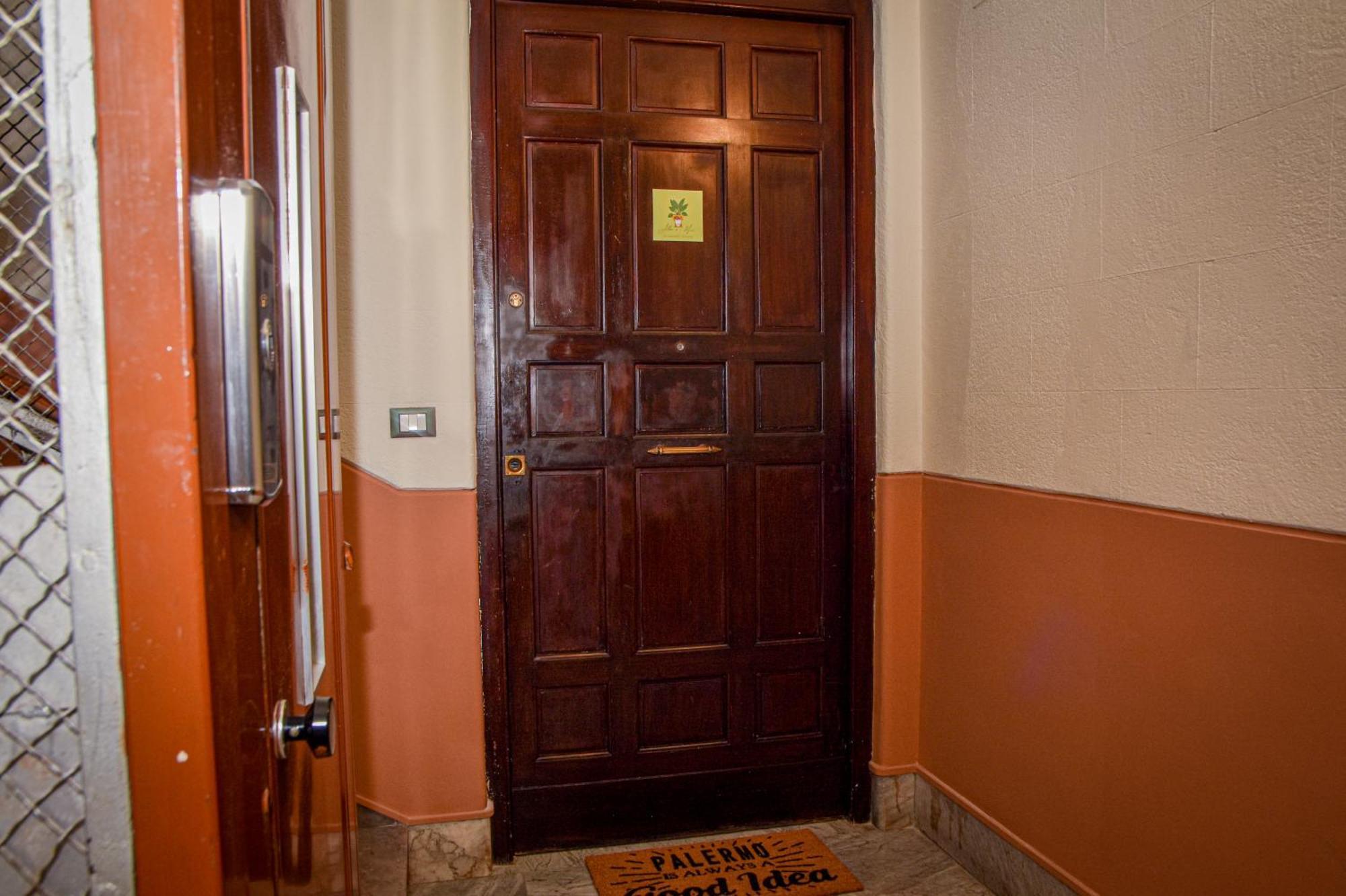 Alba E I Mori Bed & Breakfast Palermo Ngoại thất bức ảnh