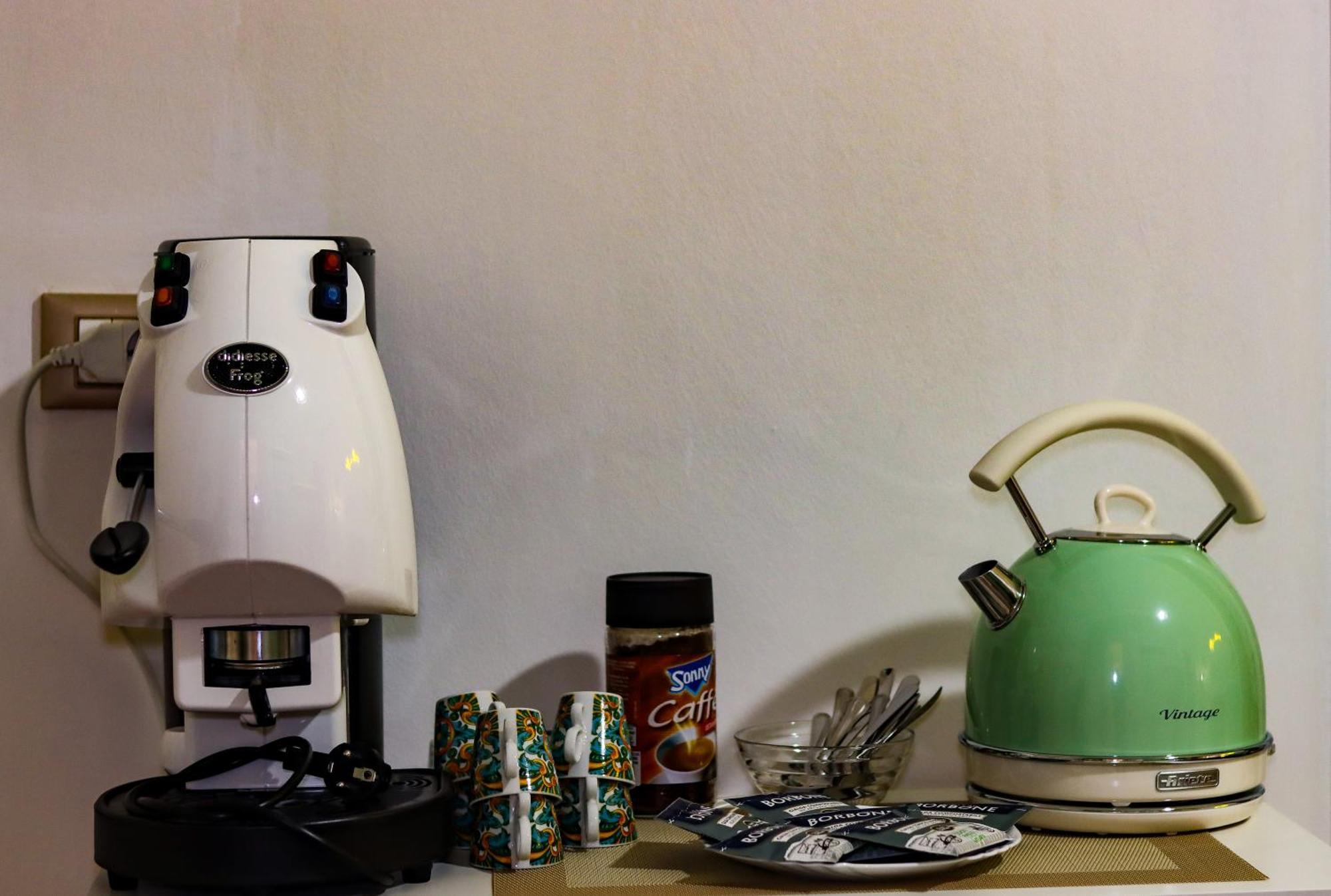Alba E I Mori Bed & Breakfast Palermo Ngoại thất bức ảnh