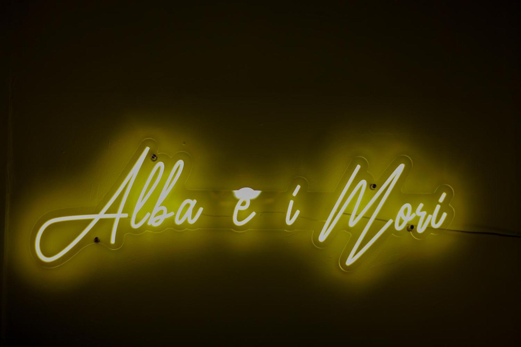 Alba E I Mori Bed & Breakfast Palermo Ngoại thất bức ảnh