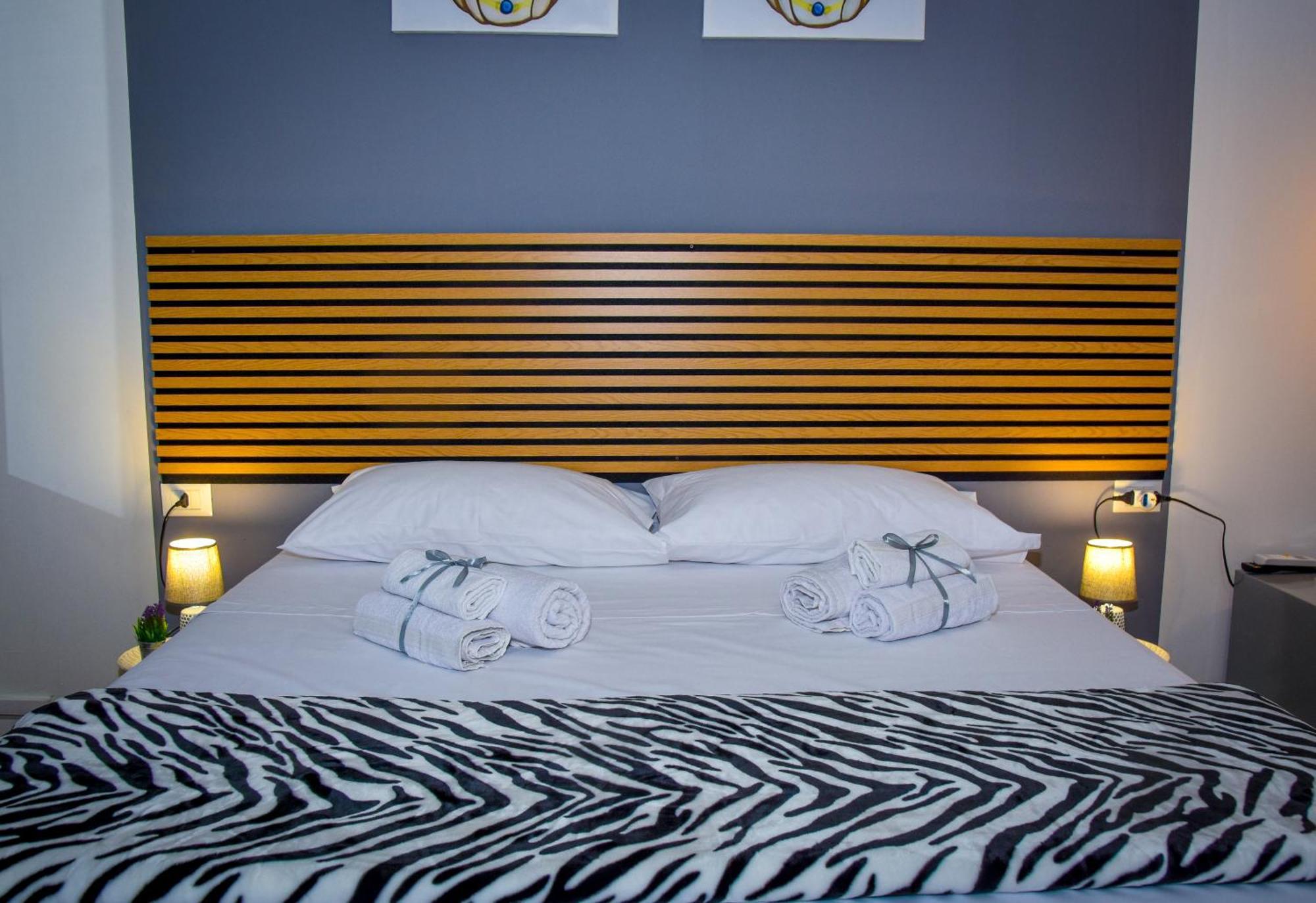 Alba E I Mori Bed & Breakfast Palermo Ngoại thất bức ảnh
