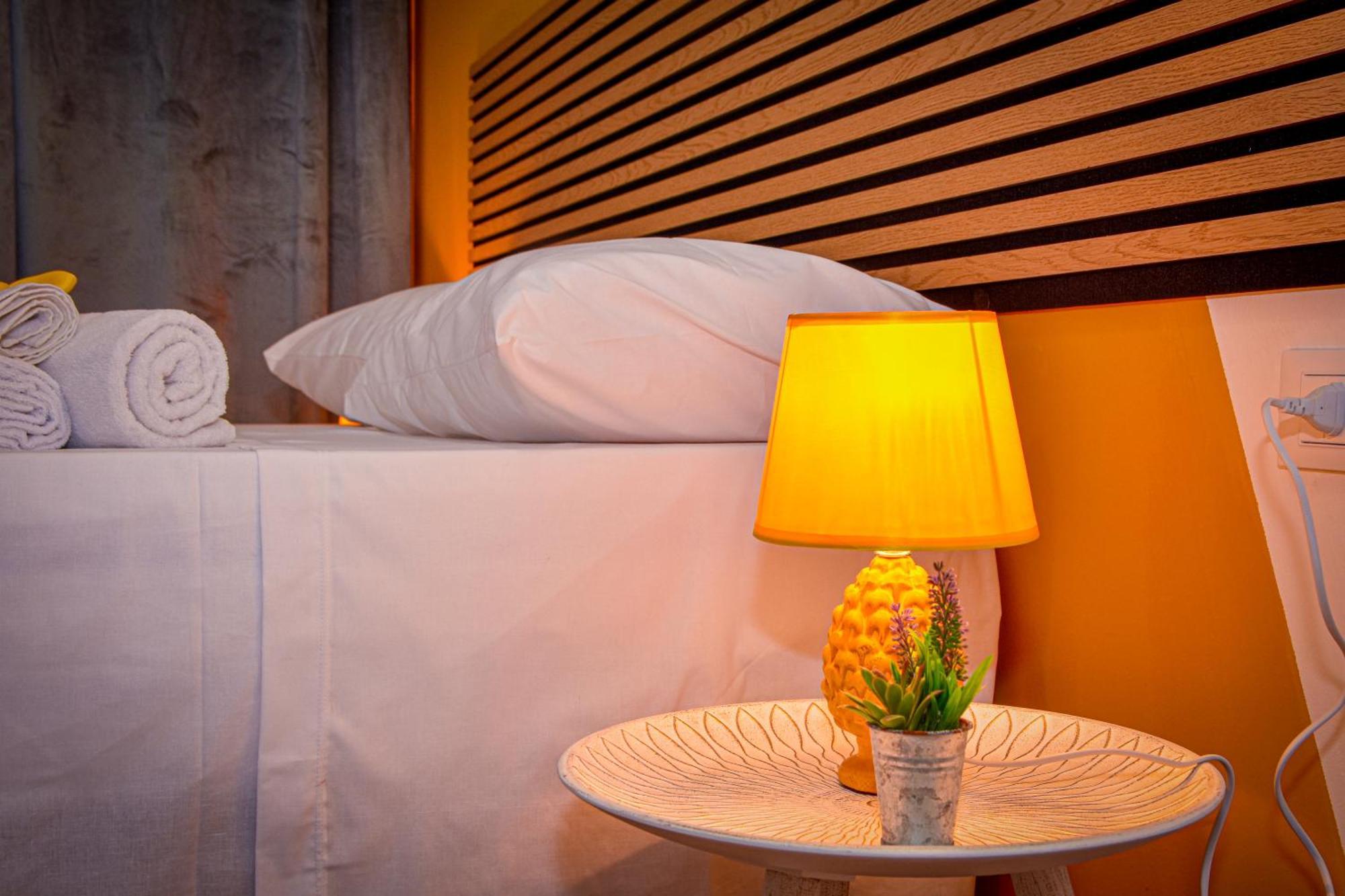 Alba E I Mori Bed & Breakfast Palermo Ngoại thất bức ảnh