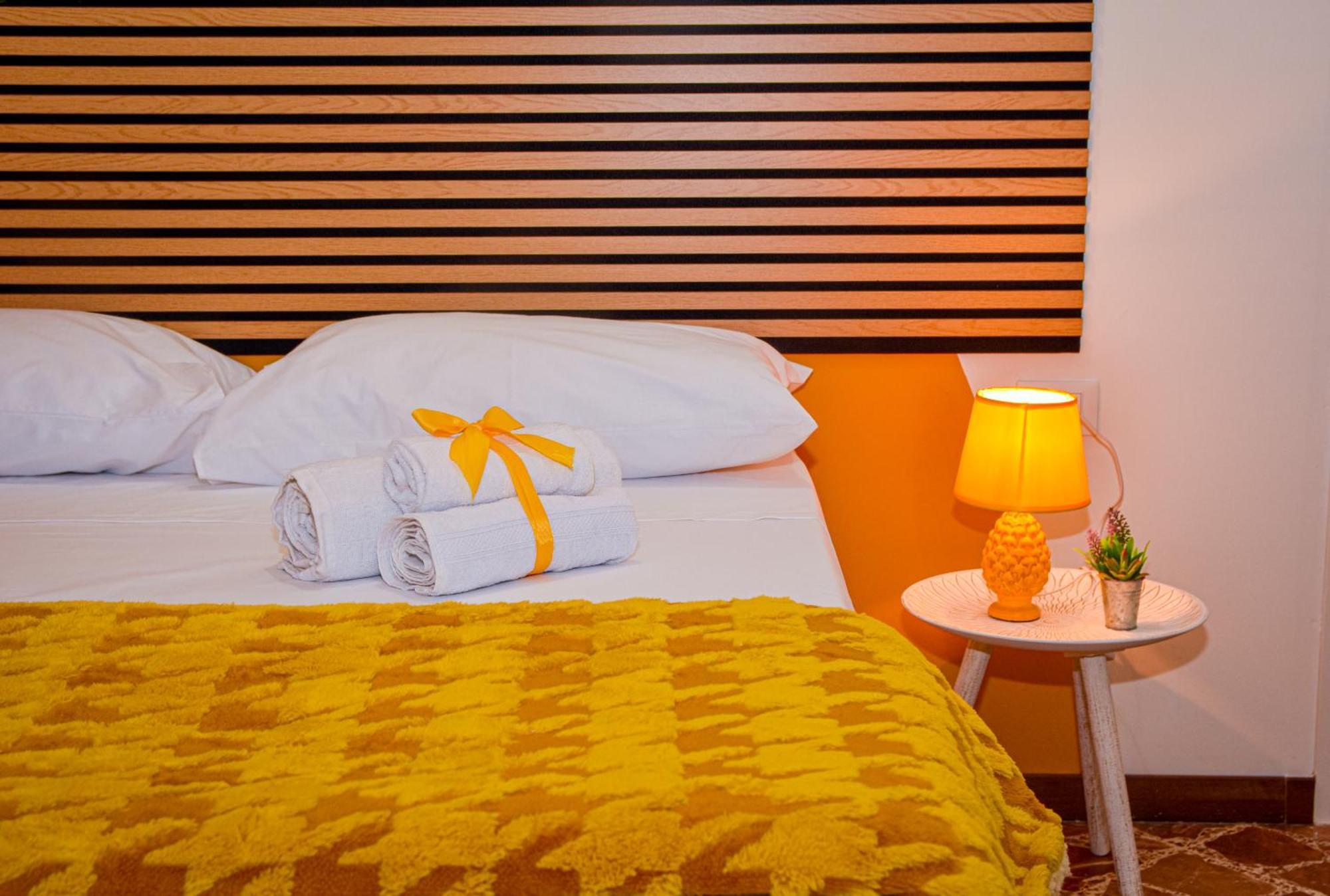 Alba E I Mori Bed & Breakfast Palermo Ngoại thất bức ảnh