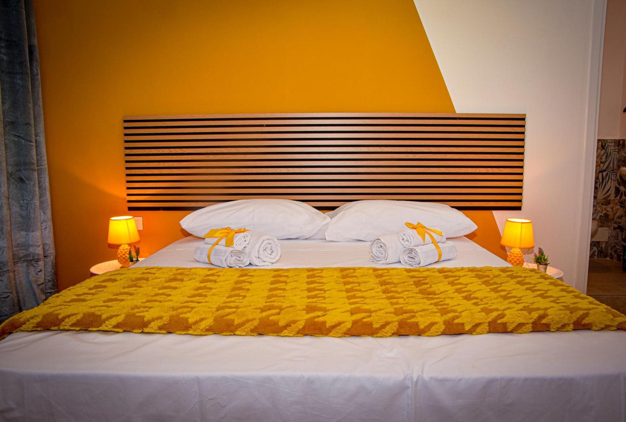 Alba E I Mori Bed & Breakfast Palermo Ngoại thất bức ảnh