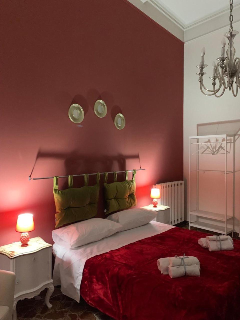 Alba E I Mori Bed & Breakfast Palermo Ngoại thất bức ảnh