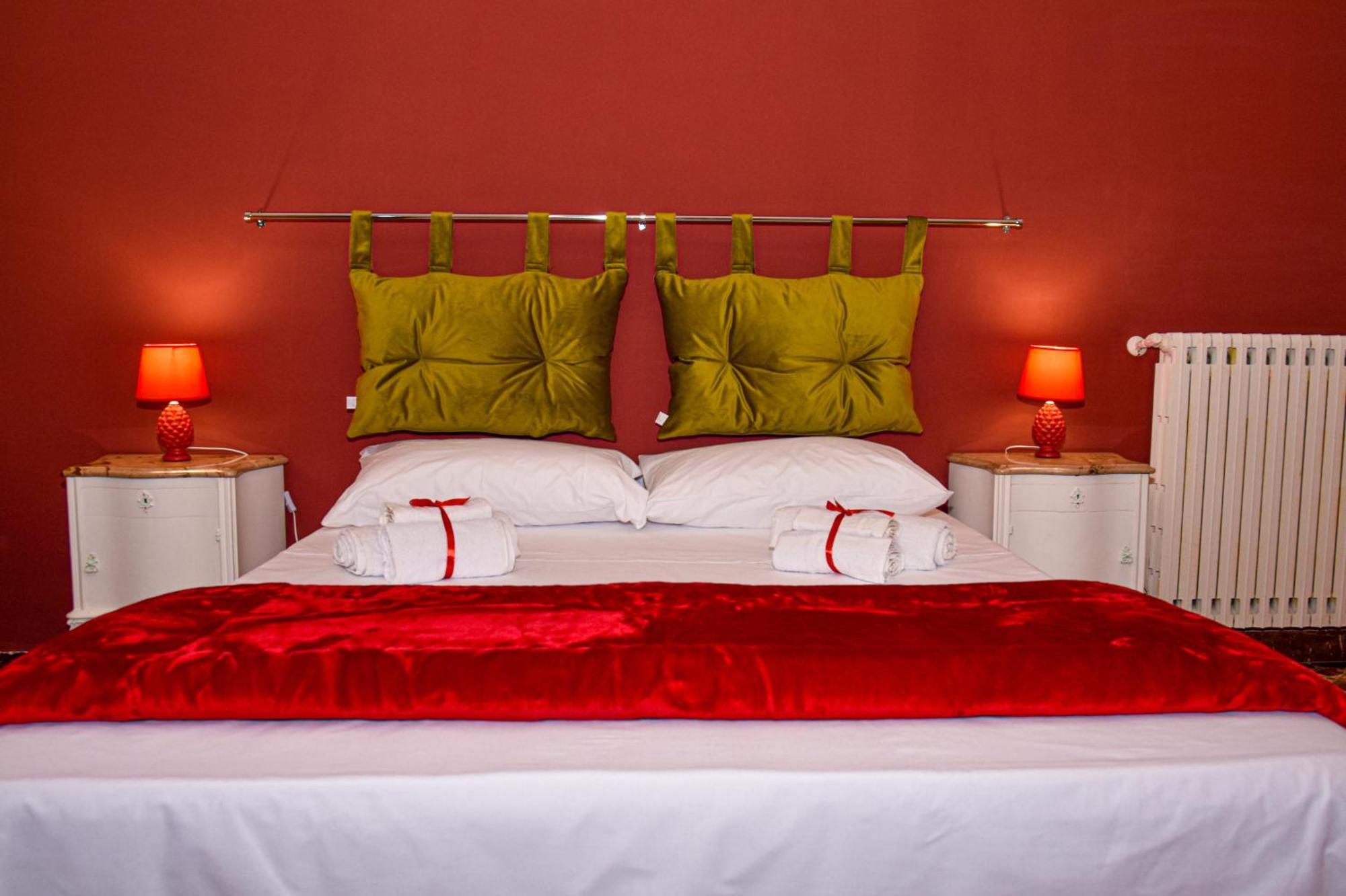 Alba E I Mori Bed & Breakfast Palermo Ngoại thất bức ảnh