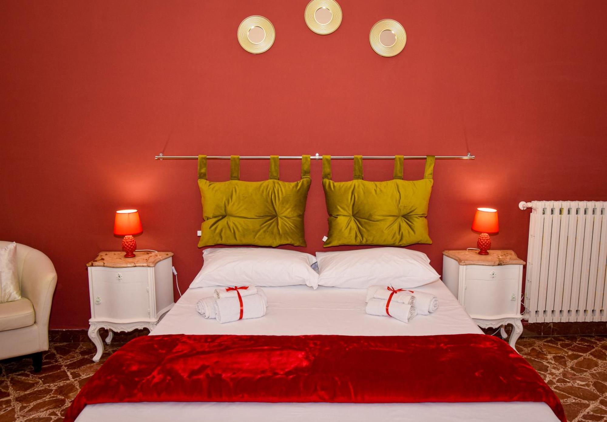 Alba E I Mori Bed & Breakfast Palermo Ngoại thất bức ảnh