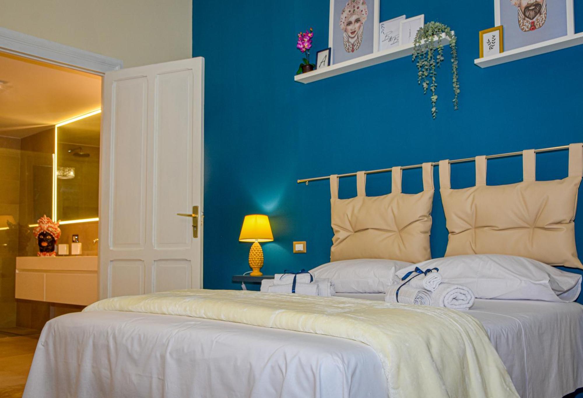 Alba E I Mori Bed & Breakfast Palermo Ngoại thất bức ảnh