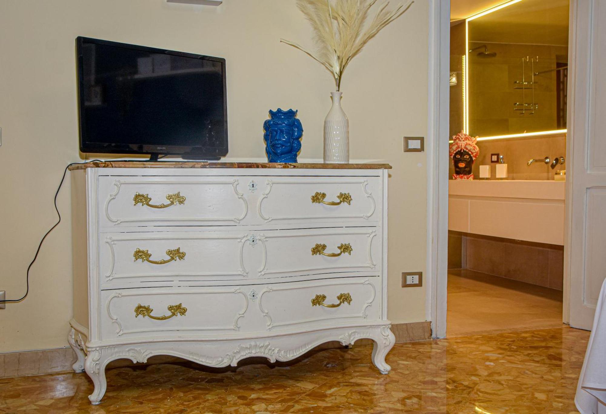 Alba E I Mori Bed & Breakfast Palermo Ngoại thất bức ảnh