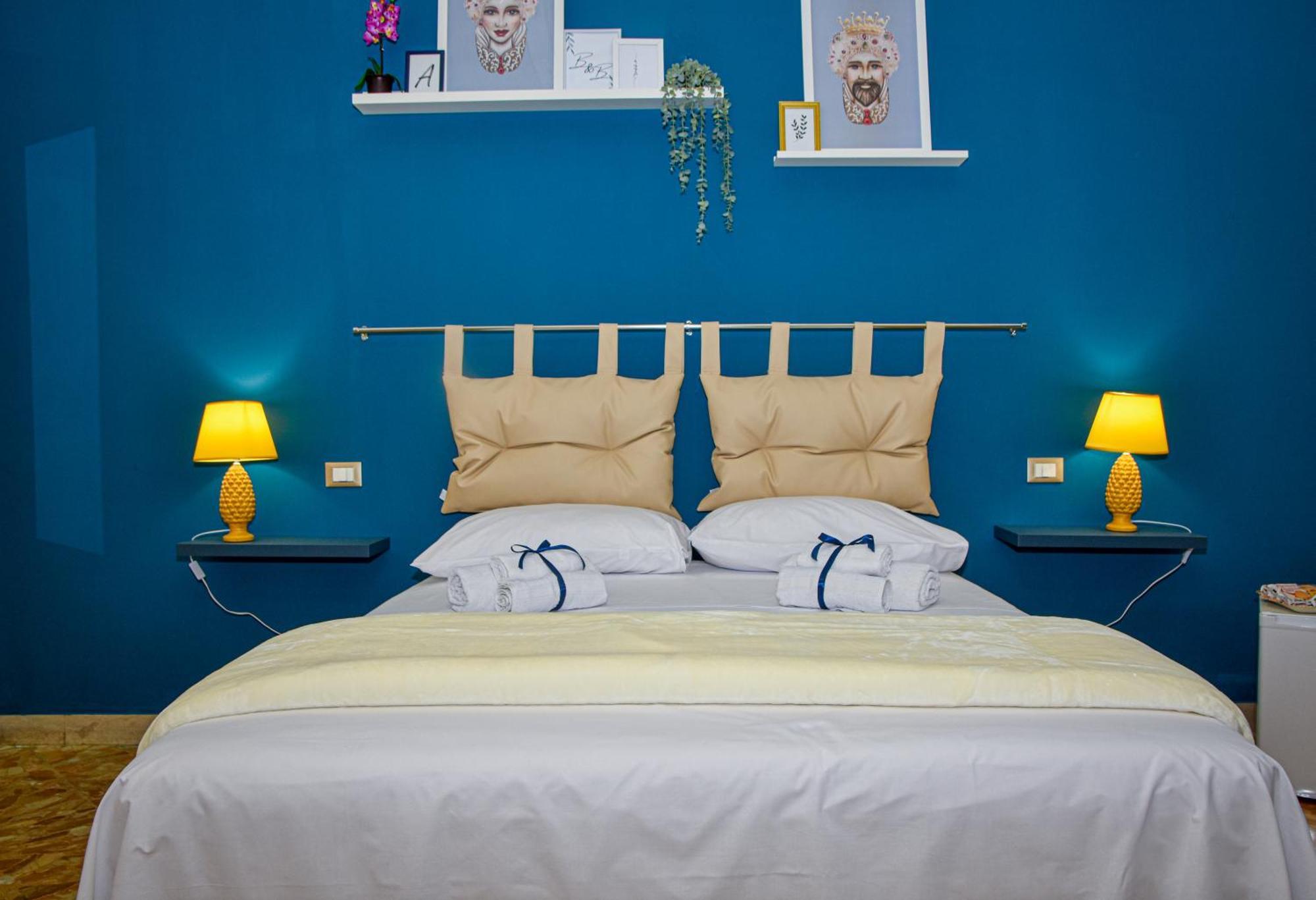 Alba E I Mori Bed & Breakfast Palermo Ngoại thất bức ảnh