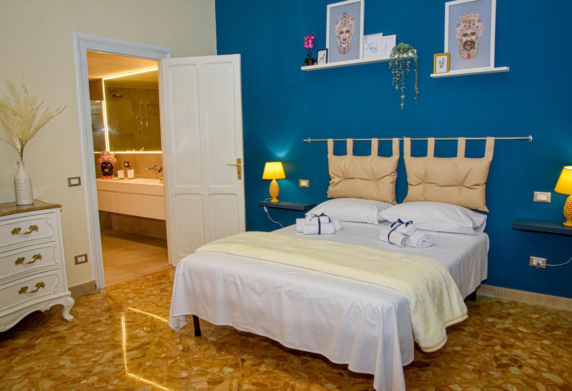 Alba E I Mori Bed & Breakfast Palermo Ngoại thất bức ảnh