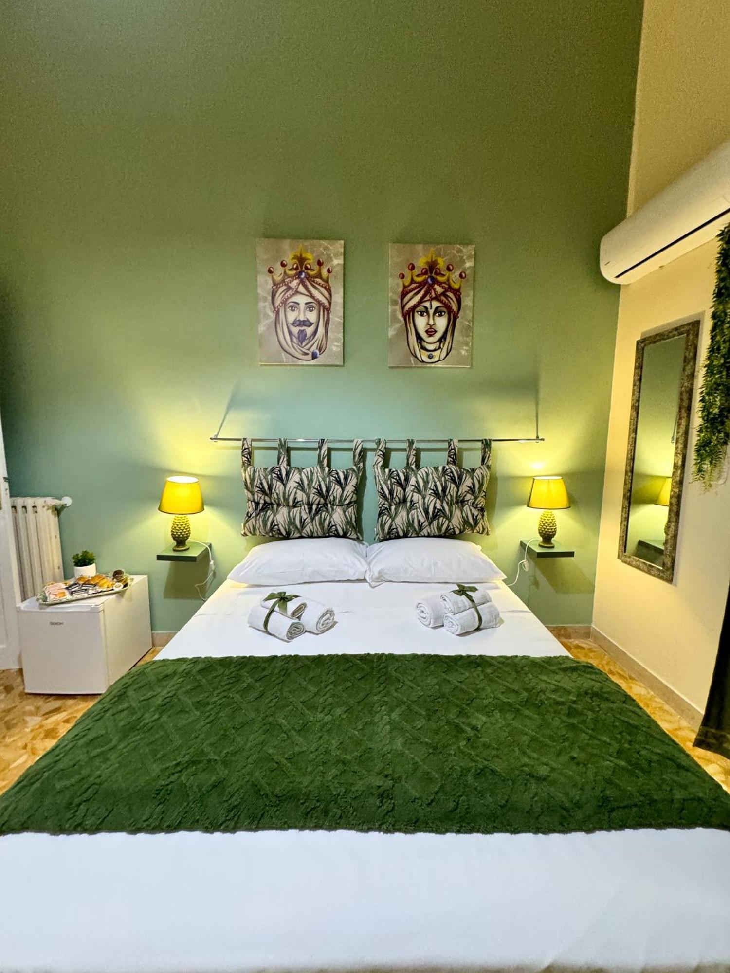 Alba E I Mori Bed & Breakfast Palermo Ngoại thất bức ảnh