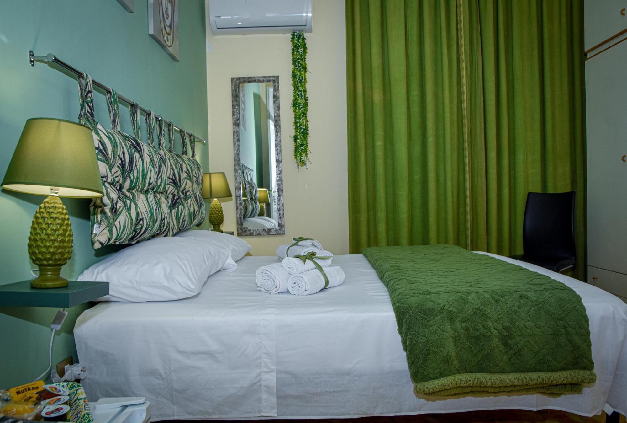 Alba E I Mori Bed & Breakfast Palermo Ngoại thất bức ảnh
