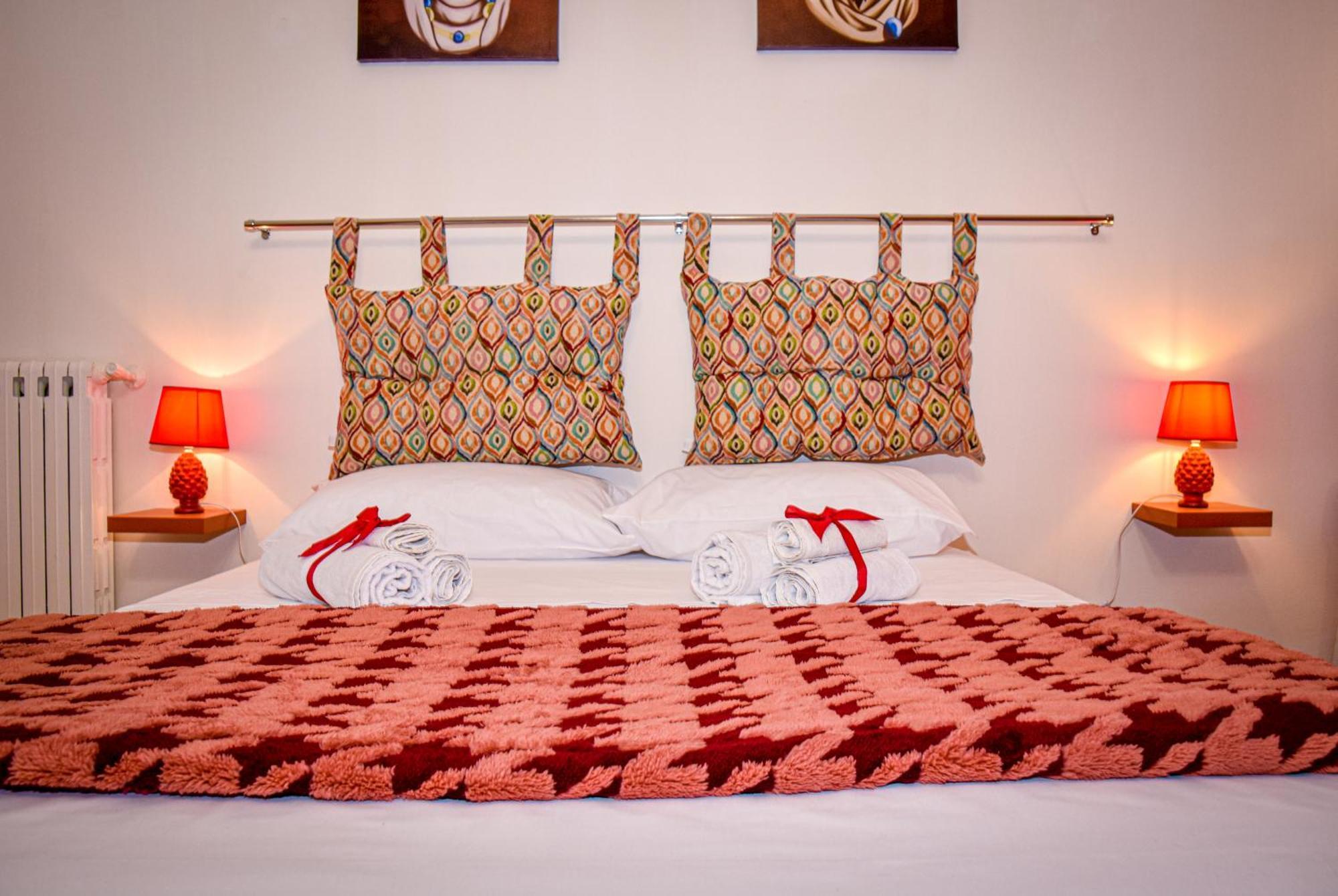 Alba E I Mori Bed & Breakfast Palermo Ngoại thất bức ảnh