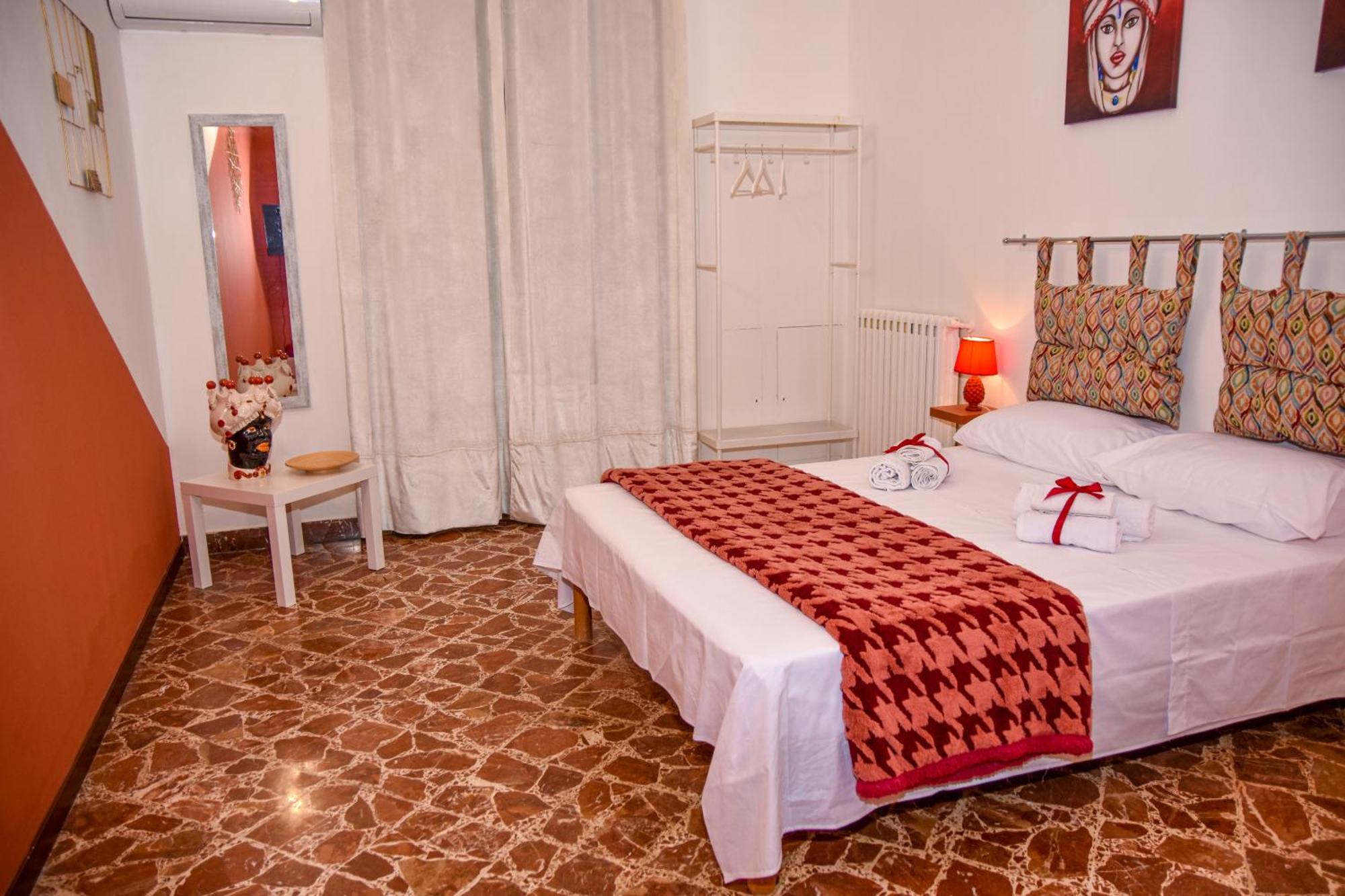 Alba E I Mori Bed & Breakfast Palermo Ngoại thất bức ảnh